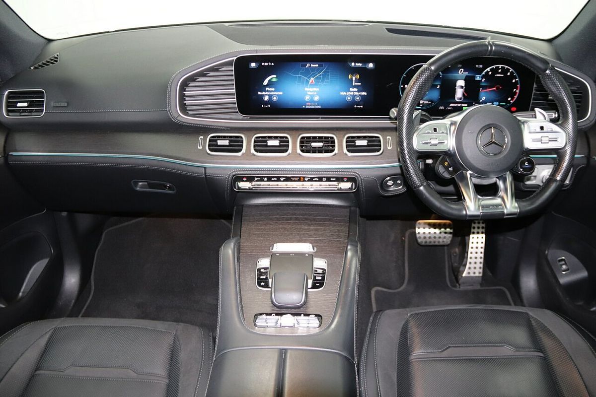 2021 Mercedes-Benz GLE-Class GLE53 AMG C167