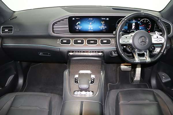 2021 Mercedes-Benz GLE-Class GLE53 AMG C167