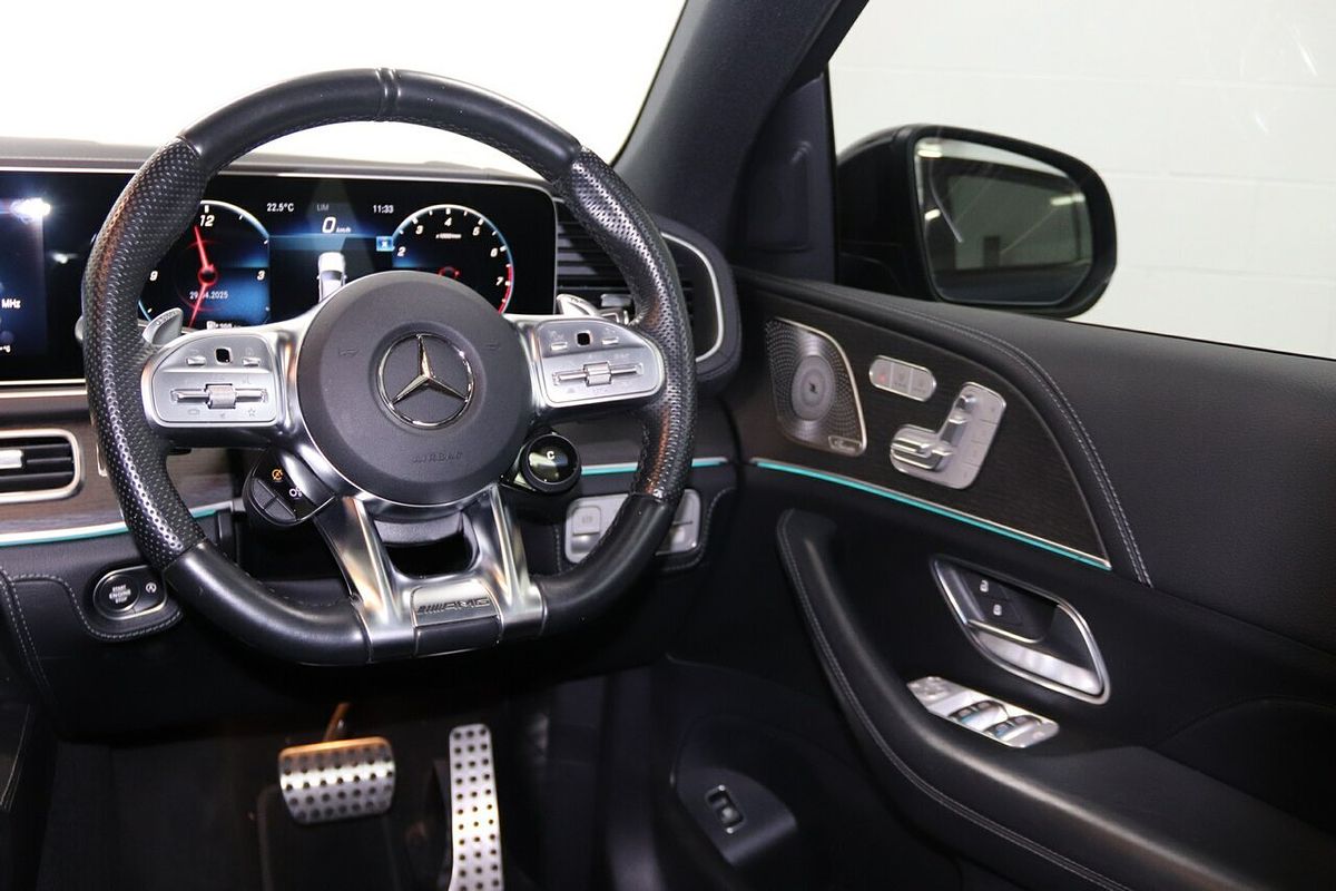 2021 Mercedes-Benz GLE-Class GLE53 AMG C167