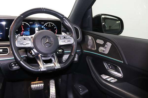 2021 Mercedes-Benz GLE-Class GLE53 AMG C167