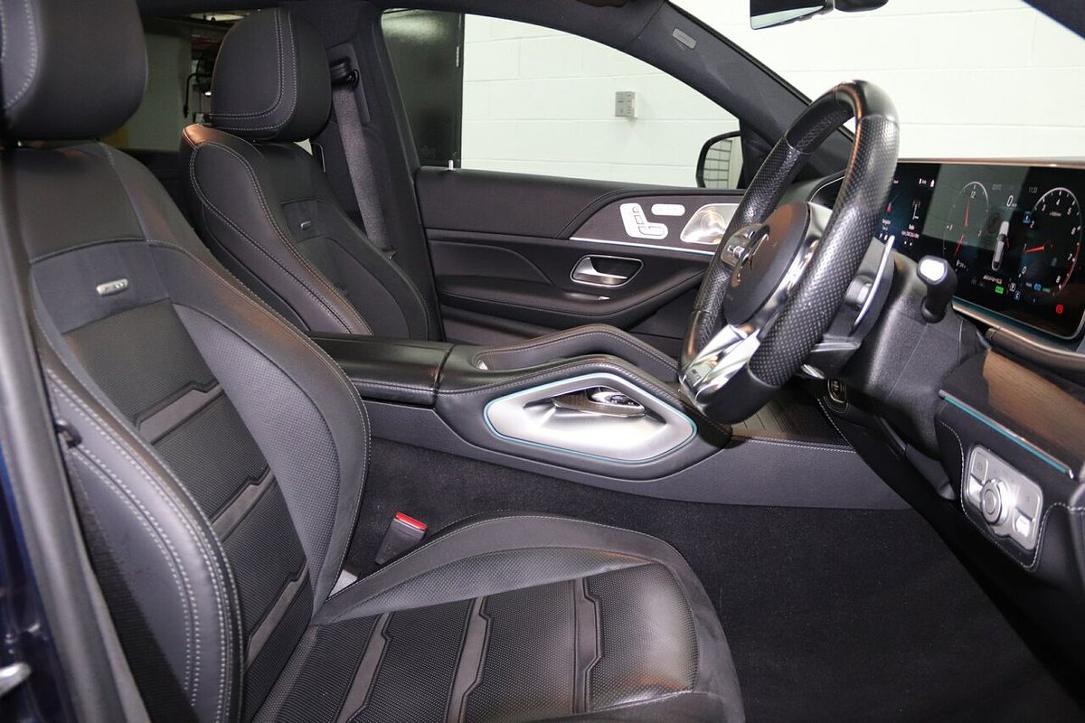 2021 Mercedes-Benz GLE-Class GLE53 AMG C167
