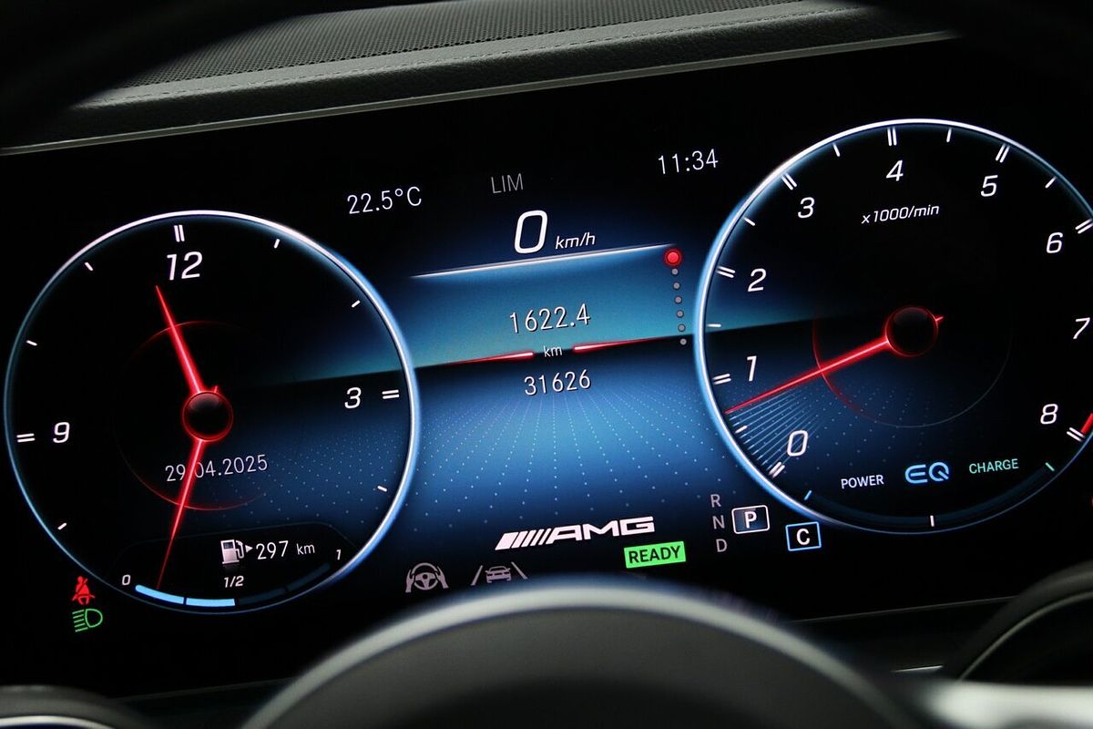 2021 Mercedes-Benz GLE-Class GLE53 AMG C167