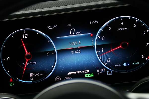 2021 Mercedes-Benz GLE-Class GLE53 AMG C167