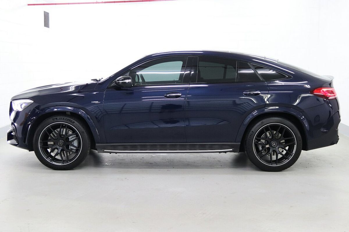 2021 Mercedes-Benz GLE-Class GLE53 AMG C167