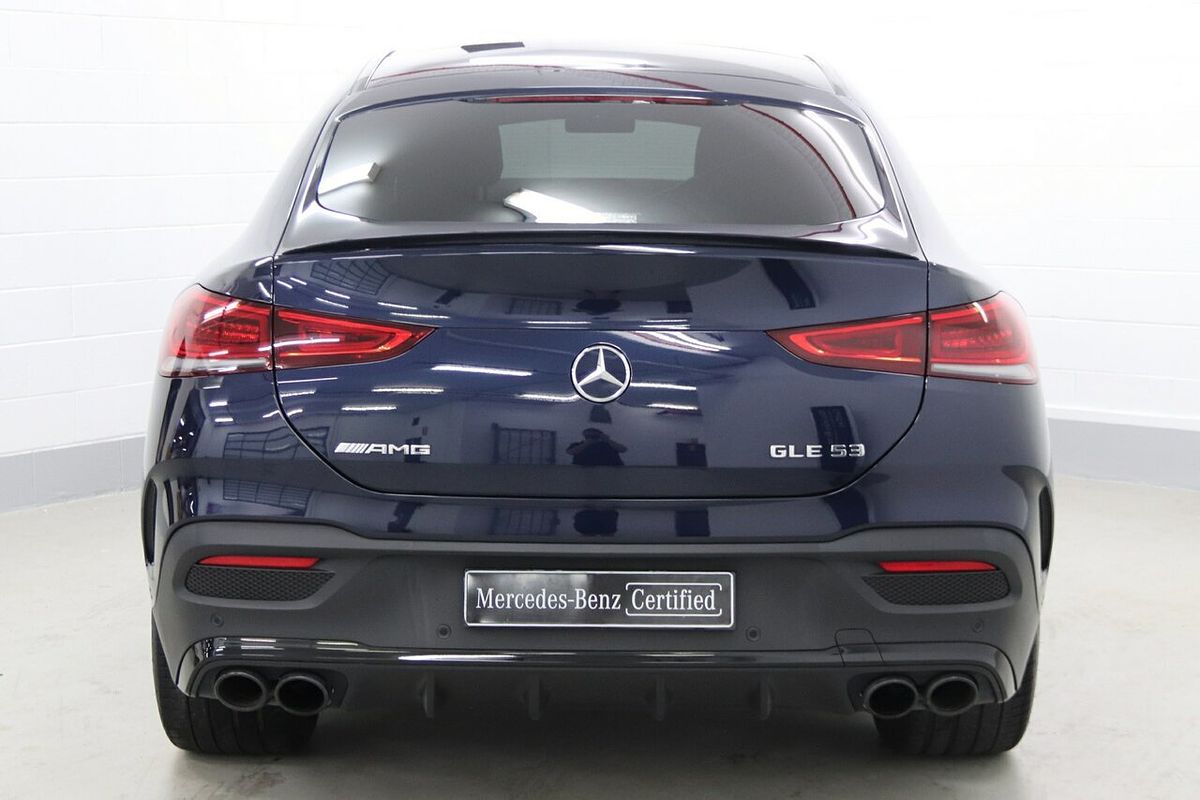 2021 Mercedes-Benz GLE-Class GLE53 AMG C167