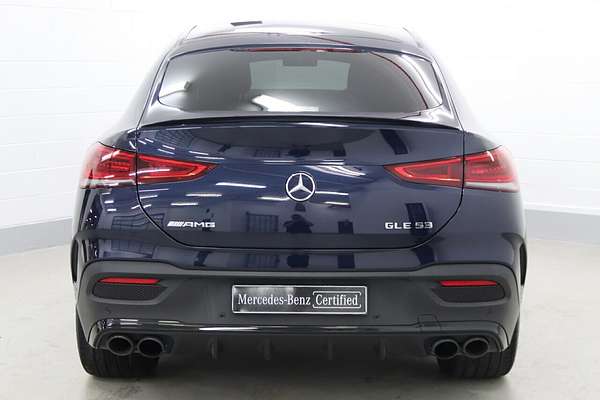 2021 Mercedes-Benz GLE-Class GLE53 AMG C167