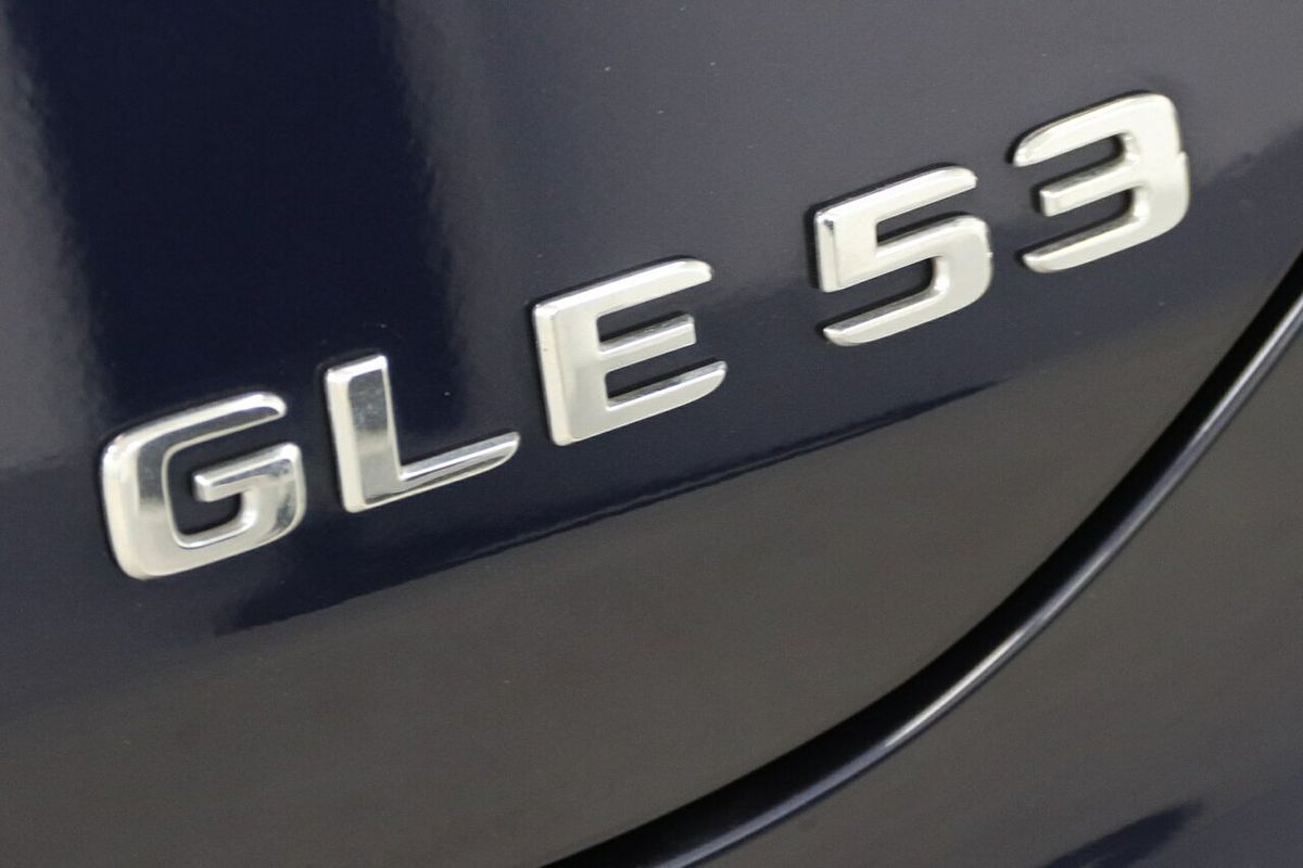 2021 Mercedes-Benz GLE-Class GLE53 AMG C167