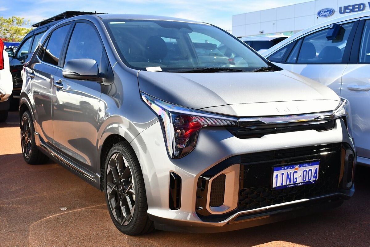 2024 Kia Picanto GT-Line JA PE2