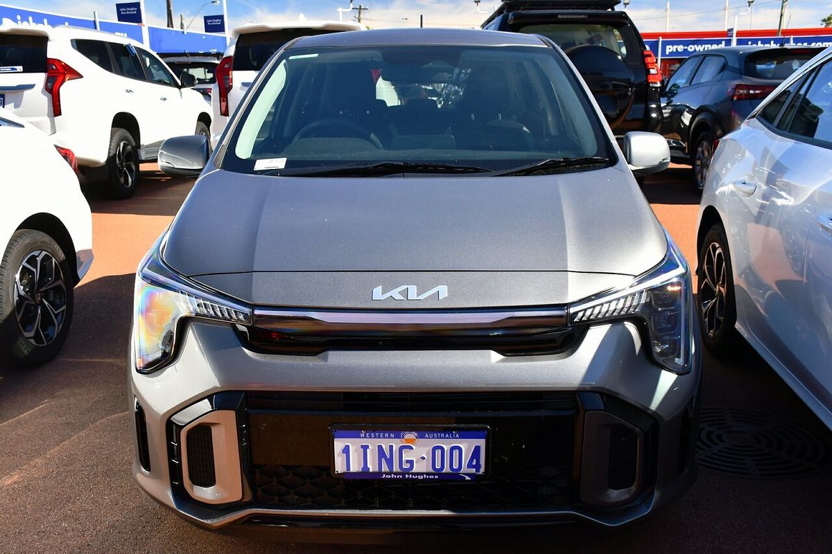2024 Kia Picanto GT-Line JA PE2