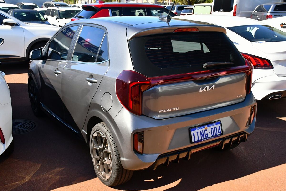2024 Kia Picanto GT-Line JA PE2