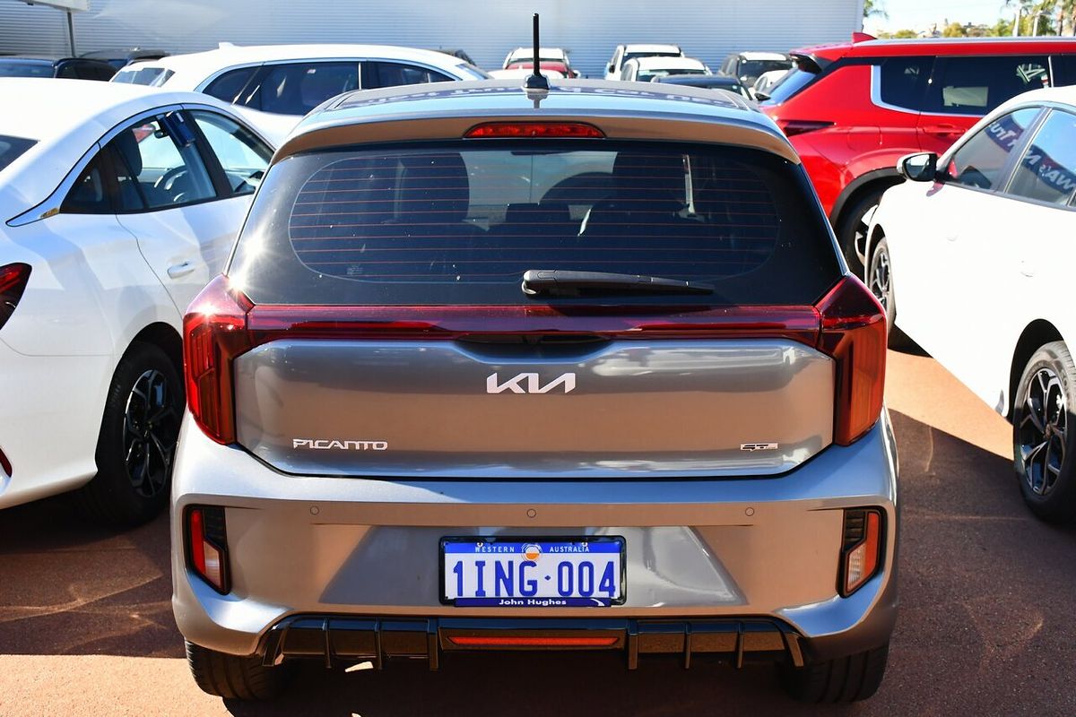 2024 Kia Picanto GT-Line JA PE2