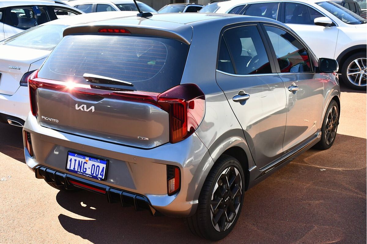 2024 Kia Picanto GT-Line JA PE2