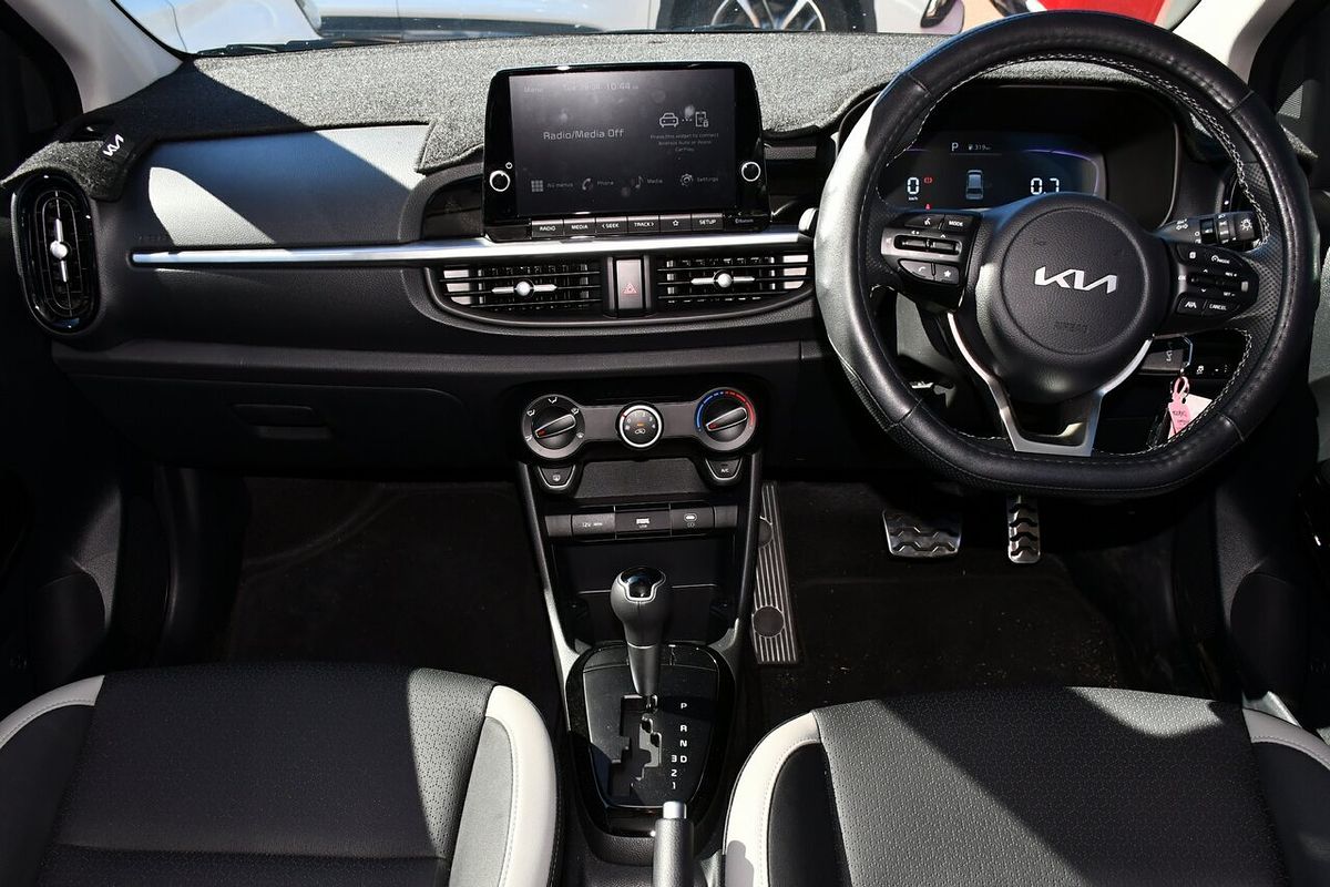 2024 Kia Picanto GT-Line JA PE2