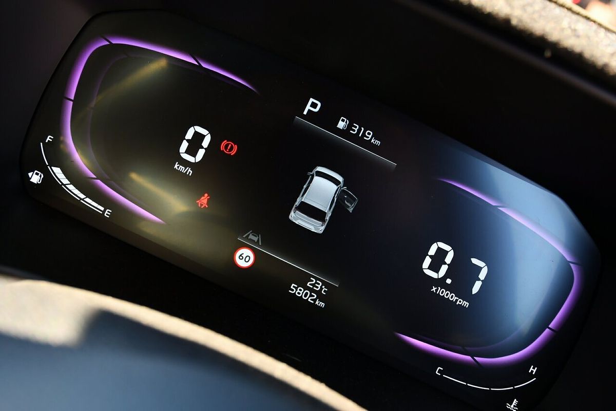 2024 Kia Picanto GT-Line JA PE2