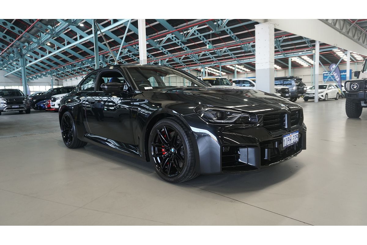 2024 BMW M2 G87