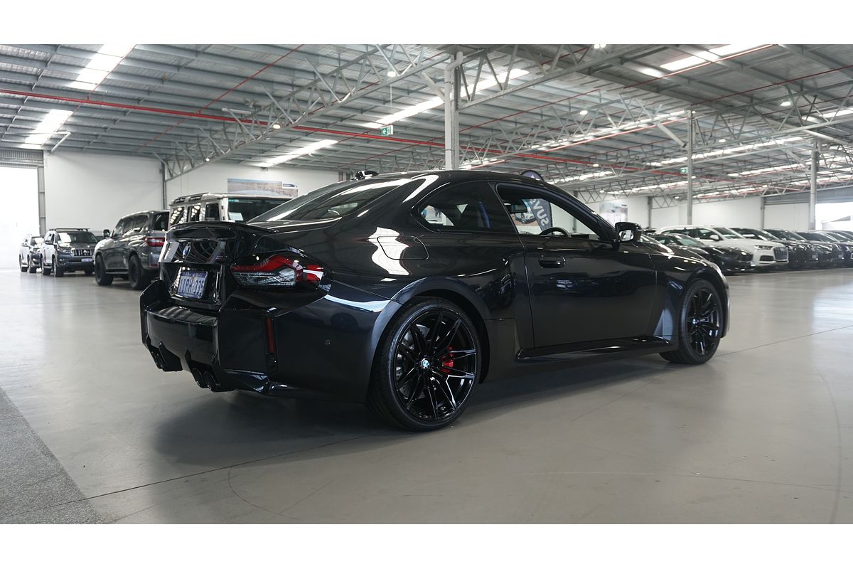 2024 BMW M2 G87