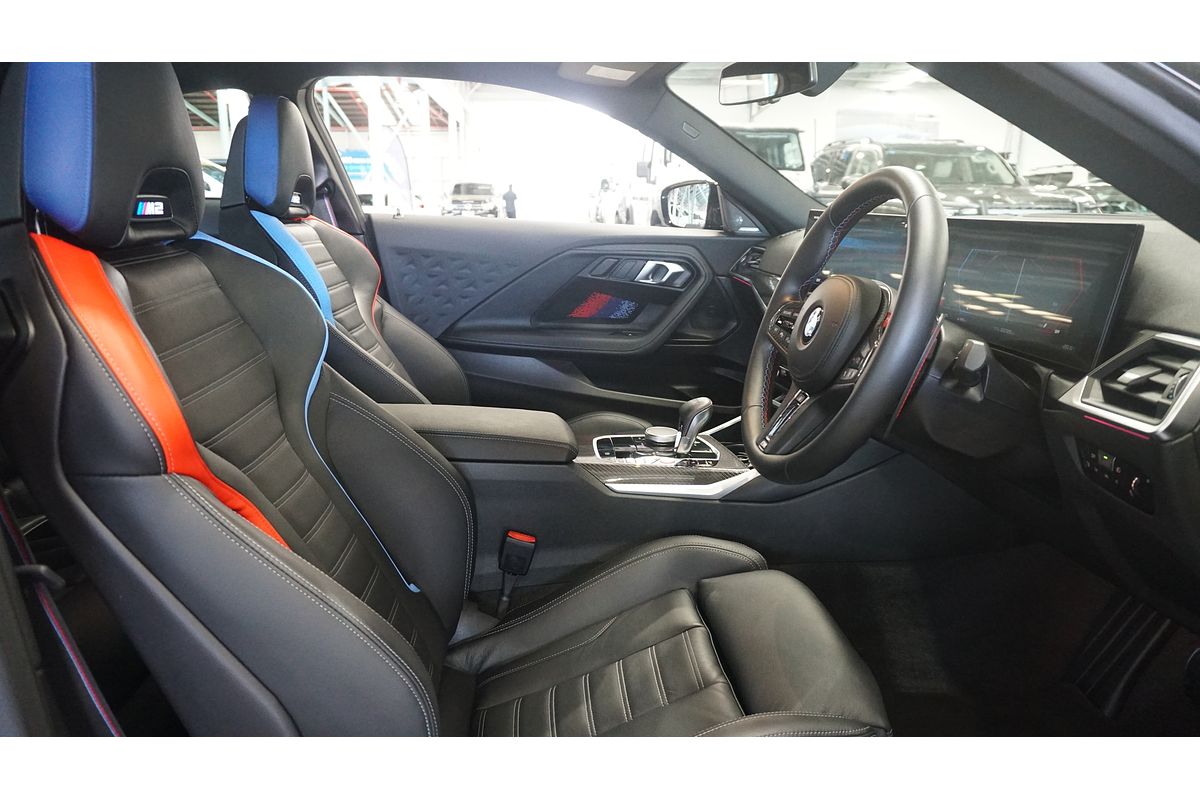2024 BMW M2 G87
