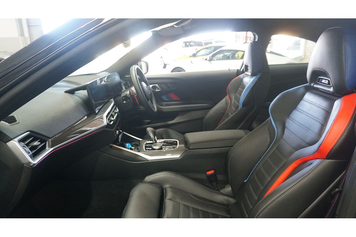 2024 BMW M2 G87