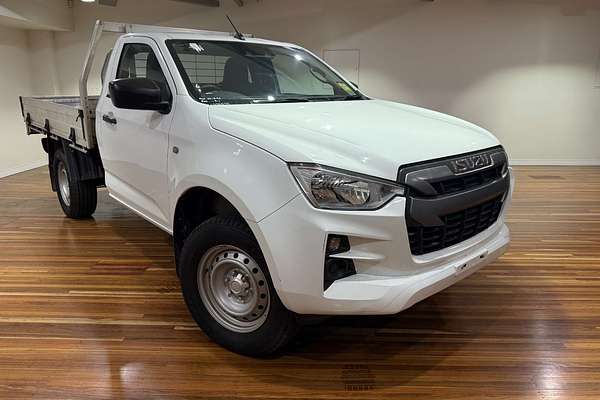2022 Isuzu D-MAX SX 4X4