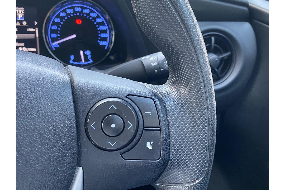 2019 Toyota Corolla Ascent ZRE172R