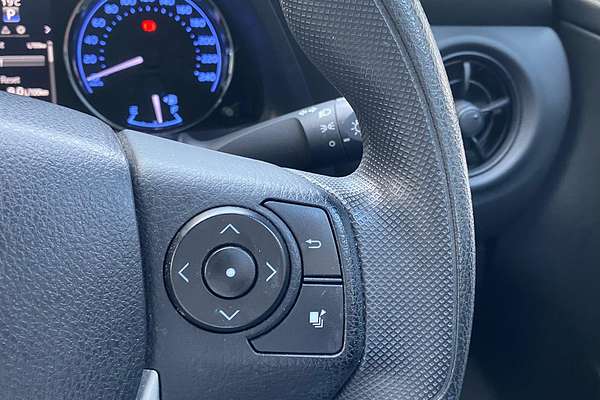 2019 Toyota Corolla Ascent ZRE172R