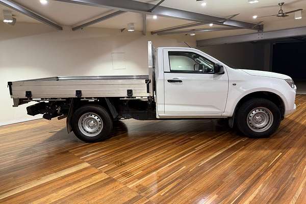 2022 Isuzu D-MAX SX 4X4