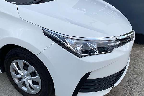 2019 Toyota Corolla Ascent ZRE172R