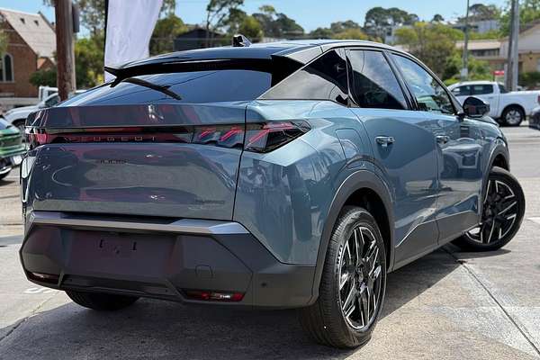 2025 Peugeot 3008 GT Premium Hybrid P64