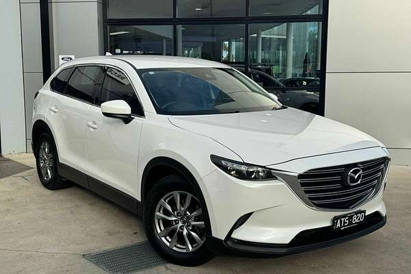 2018 Mazda CX-9 Touring TC
