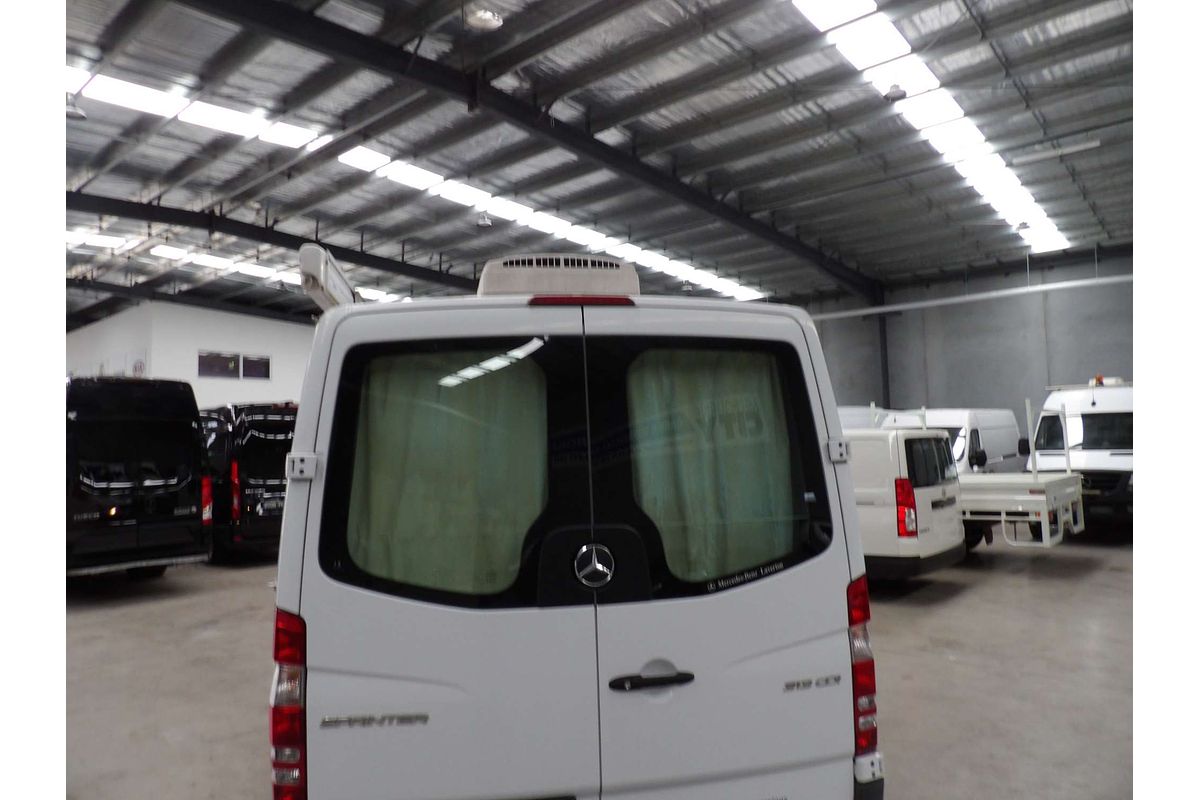 2014 Mercedes-Benz Sprinter 313CDI NCV3