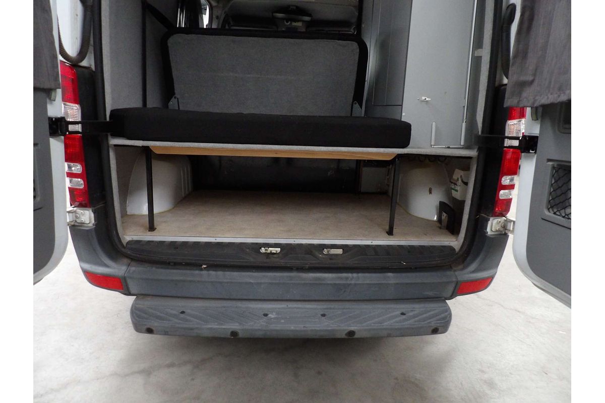 2014 Mercedes-Benz Sprinter 313CDI NCV3