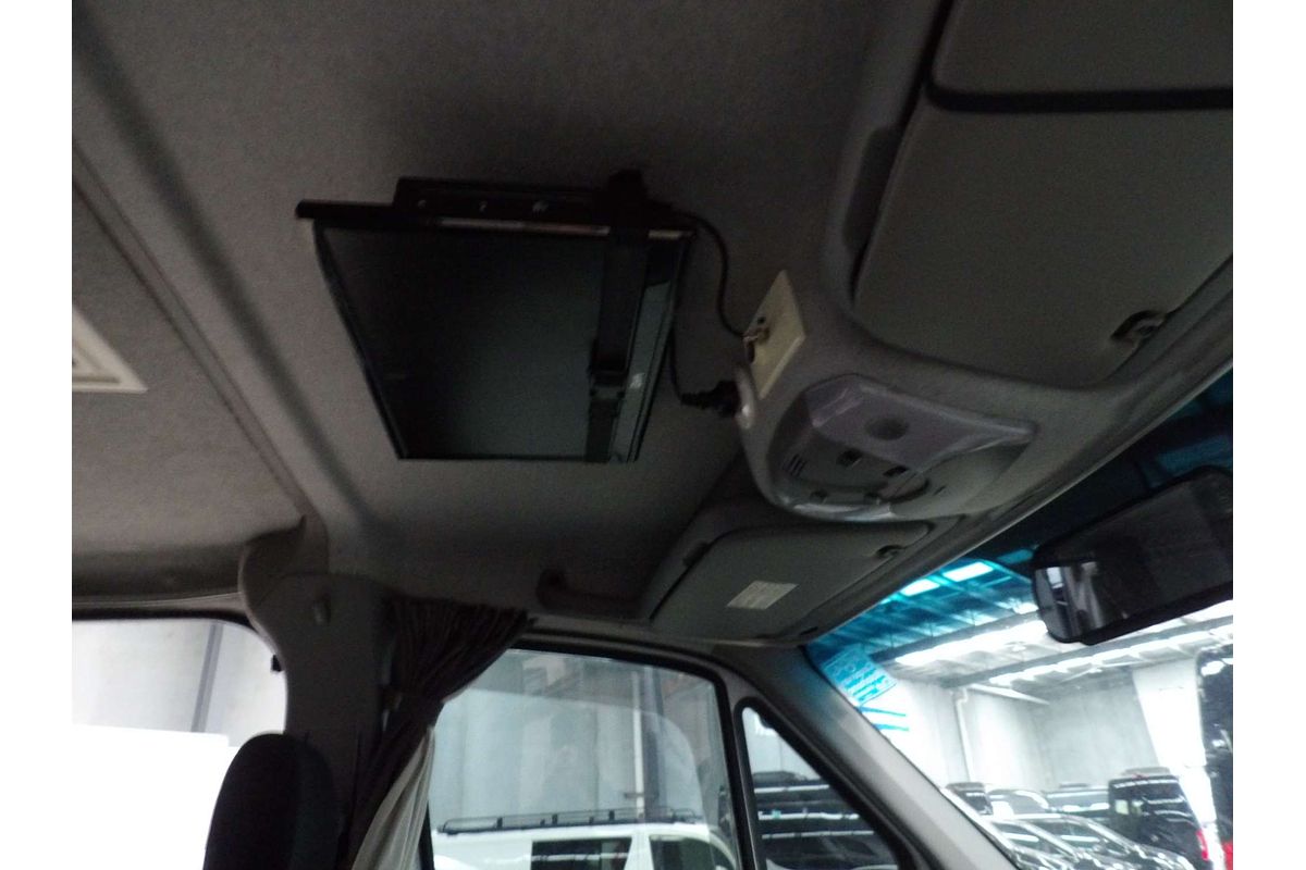 2014 Mercedes-Benz Sprinter 313CDI NCV3