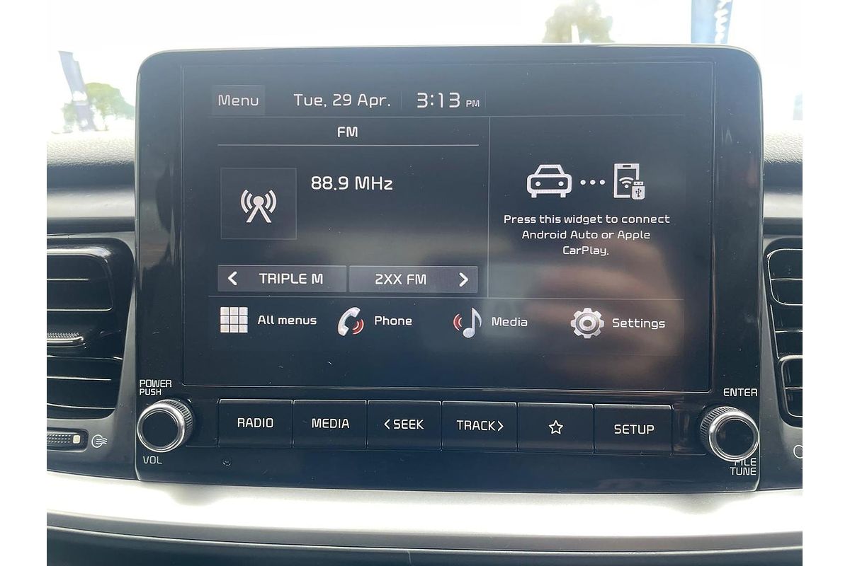 2023 Kia Stonic S YB