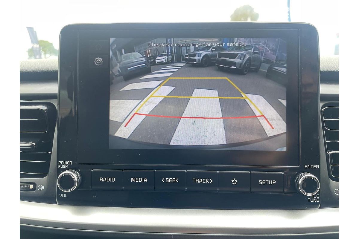 2023 Kia Stonic S YB