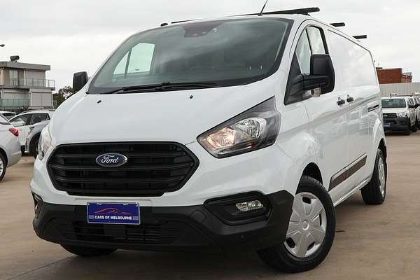 2019 Ford Transit Custom 340L VN LWB