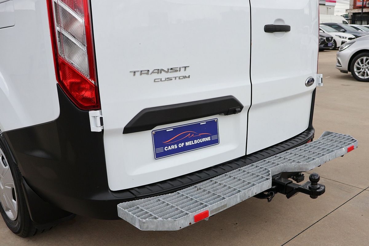 2019 Ford Transit Custom 340L VN LWB