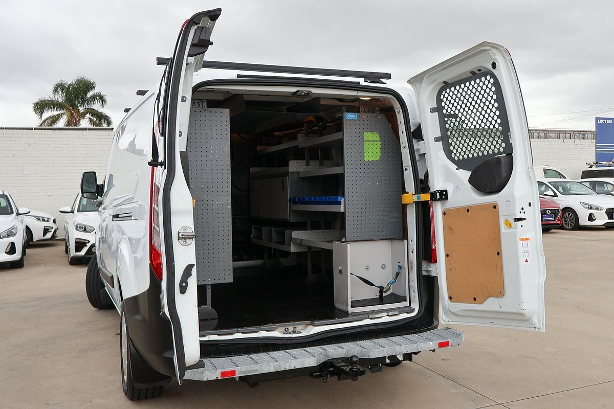 2019 Ford Transit Custom 340L VN LWB