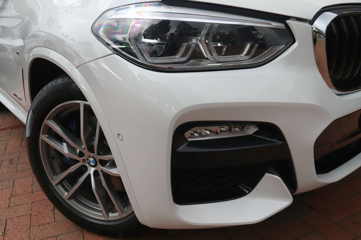2017 BMW X3 xDrive30i G01