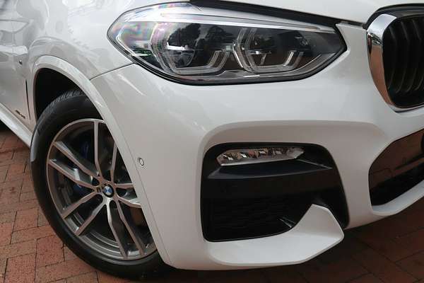 2017 BMW X3 xDrive30i G01