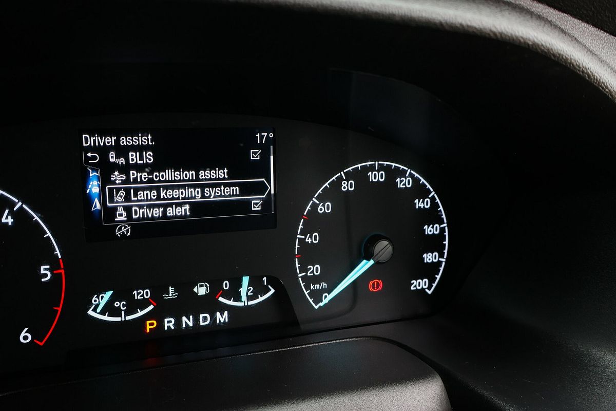 2019 Ford Transit Custom 340L VN LWB
