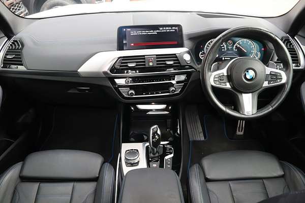 2017 BMW X3 xDrive30i G01