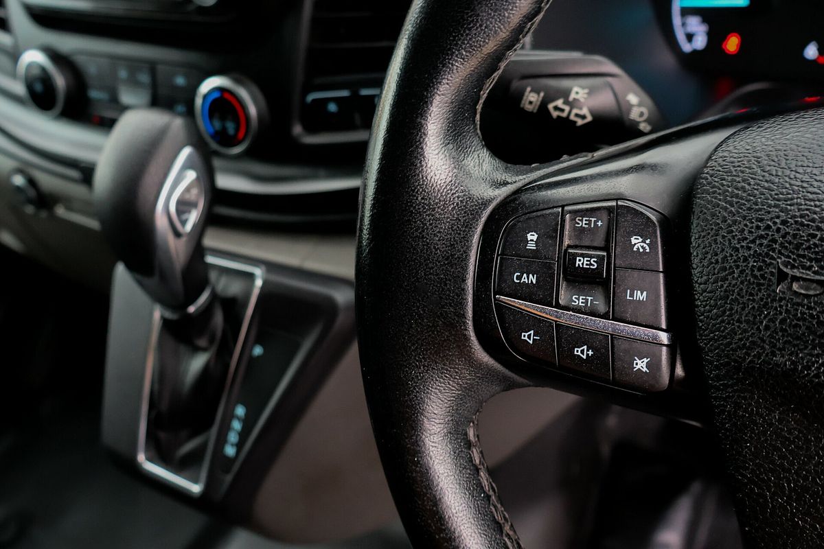 2019 Ford Transit Custom 340L VN LWB