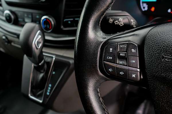 2019 Ford Transit Custom 340L VN LWB
