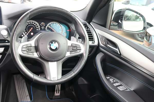 2017 BMW X3 xDrive30i G01