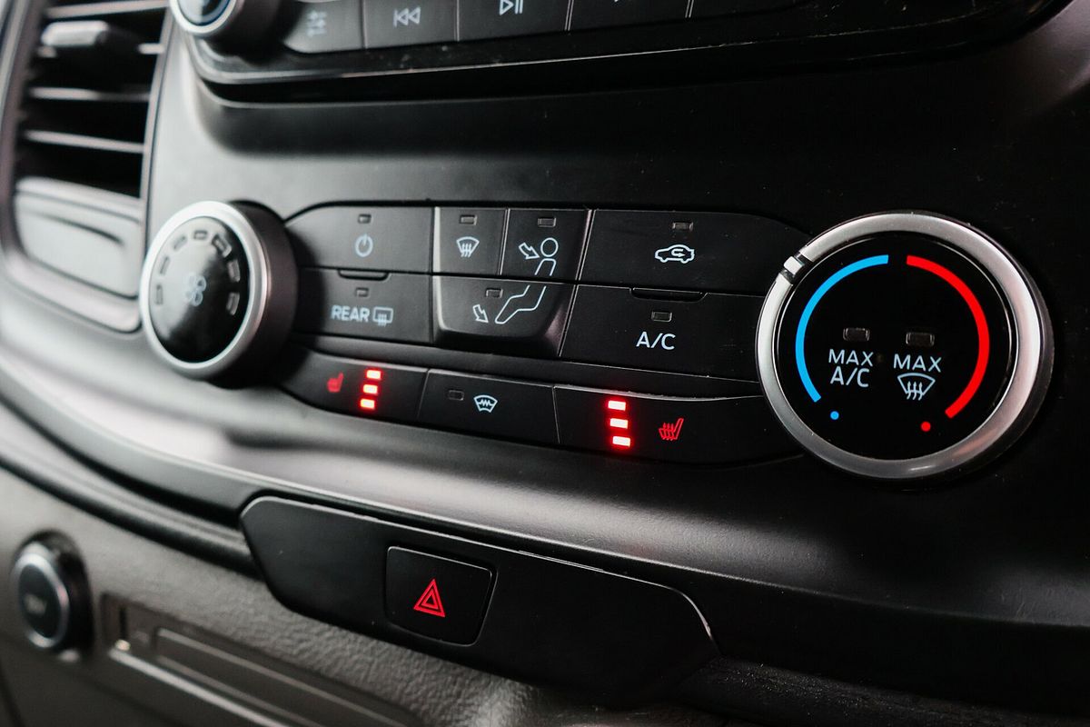 2019 Ford Transit Custom 340L VN LWB