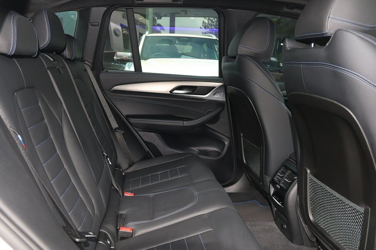 2017 BMW X3 xDrive30i G01