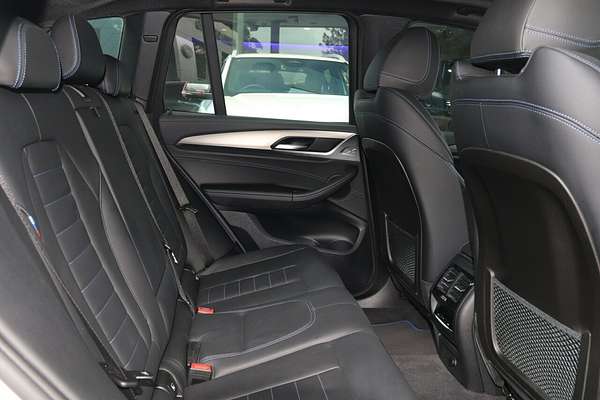 2017 BMW X3 xDrive30i G01