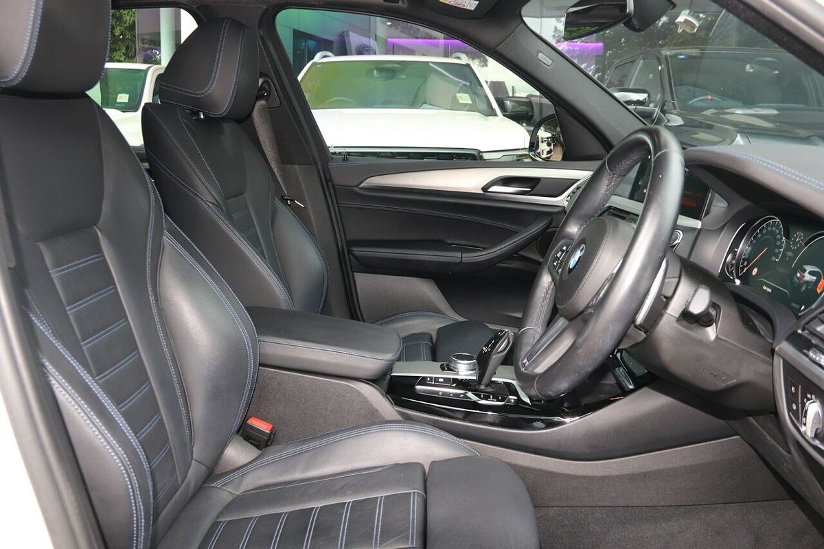2017 BMW X3 xDrive30i G01