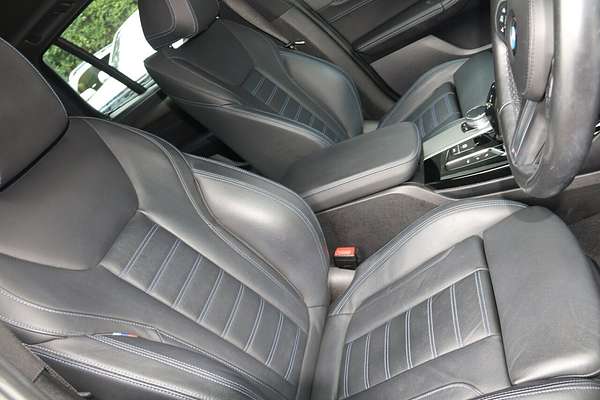 2017 BMW X3 xDrive30i G01