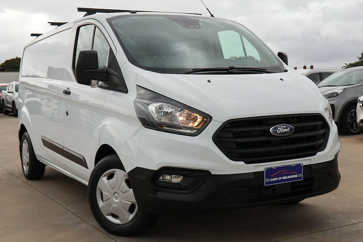 2019 Ford Transit Custom 340L VN LWB